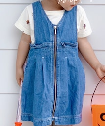 apres les cours | ジャンパースカート