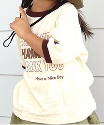BAYFLOW | Tシャツ/カットソー