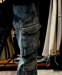 WOOD | デニムパンツ