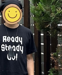 READY STEADY GO! | Tシャツ/カットソー