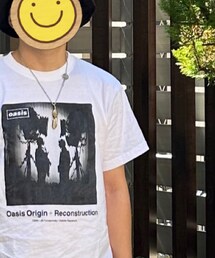 OASISのバンドTシャツ | Tシャツ/カットソー