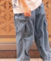 GU | デニムパンツ