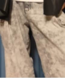 Purple&Yellow | パンツ