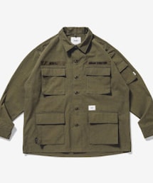 WTAPS | ミリタリージャケット
