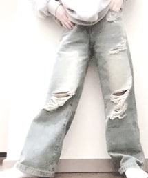 SHEIN | デニムパンツ