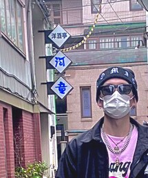 all my homies | ニットキャップ/ビーニー