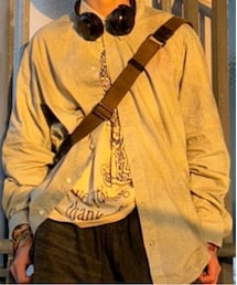 DIESEL | シャツ/ブラウス