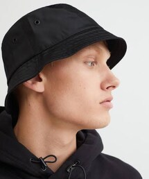 H&M | H&M - バケットハット - ブラック(その他)