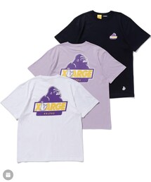 XLARGE | FR2 × XLARGE S/S TEE rabbit OG logo(Tシャツ/カットソー)