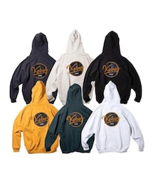 keboz/ケボズ | KEBOZ × FREAK'STORE BB LOGO SWEAT (パーカー)
