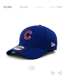 NEW ERA | NEW ERA 9FORTY MLBシカゴ・カブス (キャップ)