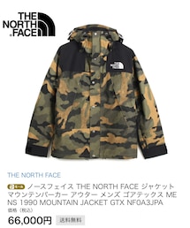 THE NORTH FACE | THE NORTH FACE 1990 MOUNTAIN JACKET GTX 海外限定モデル US規格 (ダウンジャケット/コート)