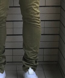 Johnbull | チノパンツ