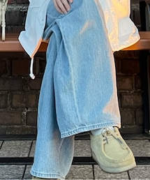 GU | デニムパンツ