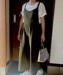 no brand | サロペット/オーバーオール