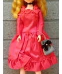 TAKARA ジェニーコレクション3 情熱の花を咲かせての「ワンピース/ドレス(ドレス)」