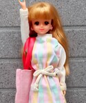 TAKARA Barbie ドレスコレクションの「ワンピース/ドレス(チュニック)」