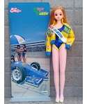 TAKARA 1991年 レースクィーンの「水着/着物・浴衣(水着)」