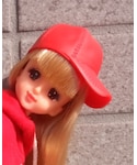 TAKARA　リカちゃんキャッスルの「帽子(キャップ)」