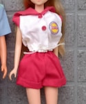 TAKARA Barbie コーディネイトドレスコレクションの「ジャケット/アウター(セットアップ)」