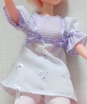 TAKARA　リカちゃんママドレス　ナイティの「ルームウェア(ルームウェア/パジャマ)」