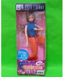 TAKARA JENNY'S SHOP STAFFジェニー | オールインワン・サロペット