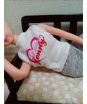 TAKARA 2003年 シンボルジェニーの「トップス(Tシャツ/カットソー)」