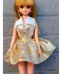 Barbie(バービー)の「ワンピース/ドレス(ドレス)」