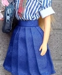 TAKARA コーディネートドレスの「スカート(スカート)」