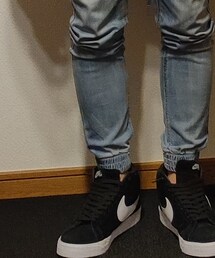 HANES | デニムパンツ