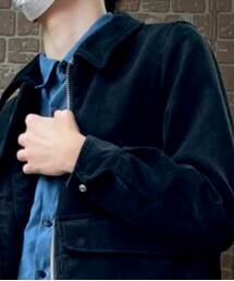 HARE | コーデュロイ　ブルゾン(ブルゾン)