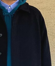 UNIQLO | ステンカラーコート