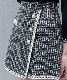 titty＆Co. PETIT | スカート