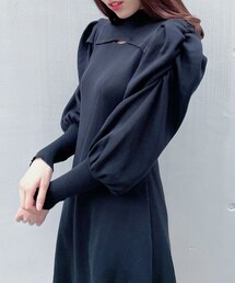 袖元アップ🥀 | ワンピース/ドレス