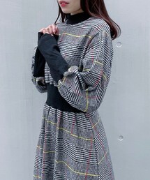 袖元アップ🌜 | ワンピース/ドレス