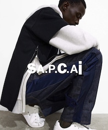 Sacai | デニムパンツ