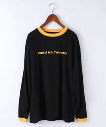 BOKU HA TANOSII | Tシャツ/カットソー