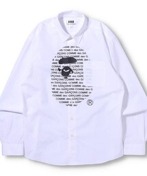 COMME des GARCONS | シャツ/ブラウス