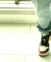 AIR JORDAN | LA to Chicago(スニーカー)