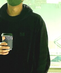 Needles | パーカー