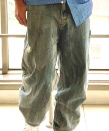 ADER error | デニムパンツ