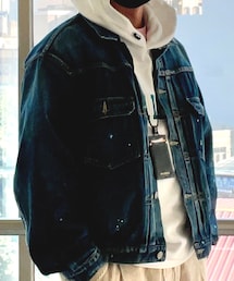 VISVIM | デニムジャケット