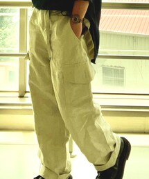 Nigel Cabourn | チノパンツ