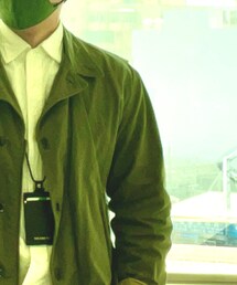 Nigel Cabourn | ミリタリージャケット