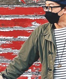 Nigel Cabourn | ミリタリージャケット