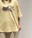 Et grenier by Samansa Mos2(エグルニエバイサマンサモスモス)の「ルームウェア(ルームウェア)」