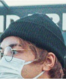 GU | ニットキャップ/ビーニー