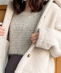 earth music&ecology | ニット/セーター