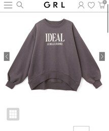 GRL | スウェット