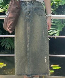 shein | デニムスカート